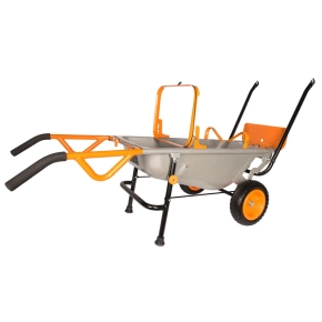 Садовая тележка WORX WG050 Aerocart