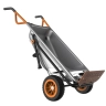 Садовая тележка WORX WG050 Aerocart