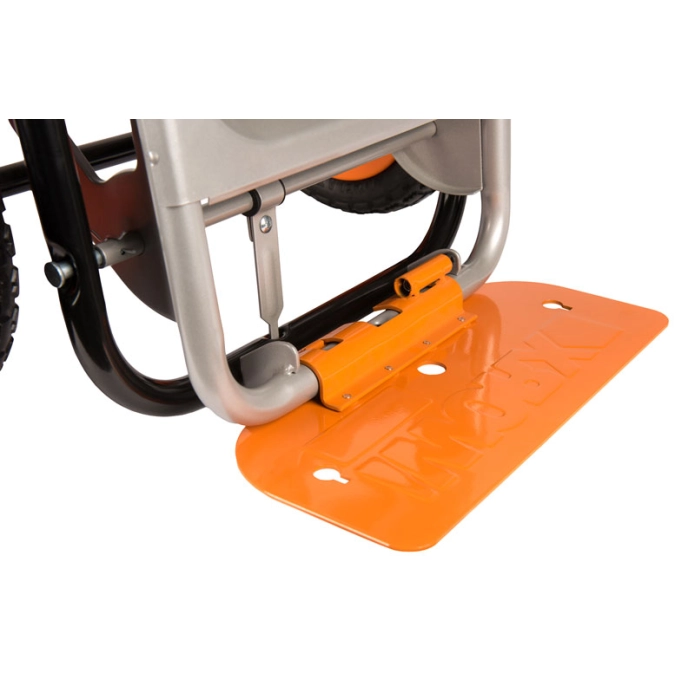 Садовая тележка WORX WG050 Aerocart