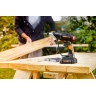 Дрель-шуруповерт аккумуляторная бесщёточная WORX Switchdriver 2.0 WX177