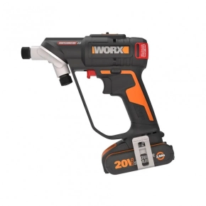 Дрель-шуруповерт WORX Switchdriver 2.0 WX177 20V (50Нм) аккумуляторная бесщеточная