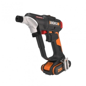 Дрель-шуруповерт WORX Switchdriver 2.0 WX177 20V (50Нм) аккумуляторная бесщеточная