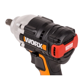 Гайковерт бесщеточный WORX WX272 20V (300Нм) аккумуляторный 
