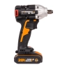 Гайковерт бесщеточный WORX WX272 20V (300Нм) аккумуляторный 