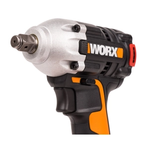 Гайковерт бесщеточный WORX WX272 20V (300Нм) аккумуляторный 