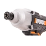 Винтоверт щеточный ударный WORX WX291 20V (170Нм) аккумуляторный