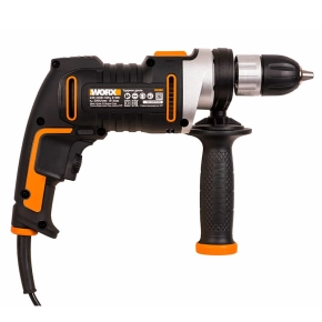 Дрель-ударная WORX WX328 230V (50Нм), щеточная электрическая