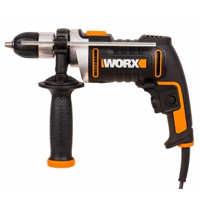 Дрель-ударная WORX WX328 230V (50Нм), щеточная электрическая