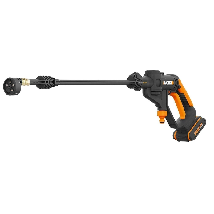 Мойка высокого давления WORX WG629E.11 20V (22бар) аккумуляторная