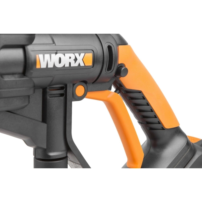 Мойка высокого давления WORX WG629E.11 20V (22бар) аккумуляторная