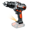 Дрель-шуруповерт ударная WORX WX372 20V 50Нм аккумуляторная