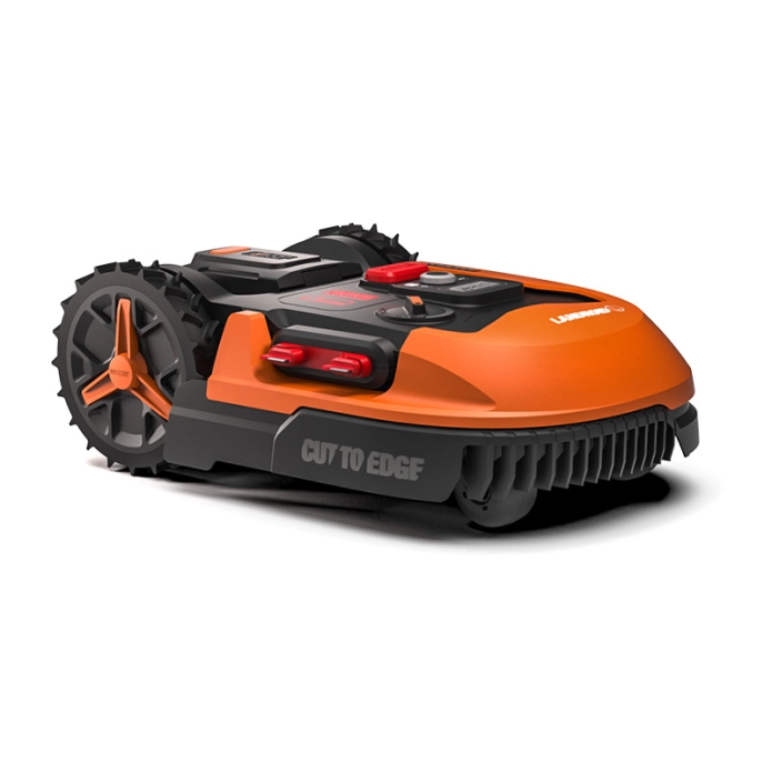 Робот газонокосилка WORX Landroid M Plus WR147E.1 1000кв.м