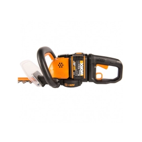 Кусторез WORX WG284E.1 40V (60см) аккумуляторный