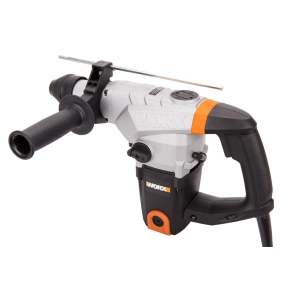 Перфоратор WORX WX333 220V 1250Вт (5дж), электрический