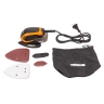 Мультифункциональная шлифмашина WORX WX648 220V (65Вт) электрическая