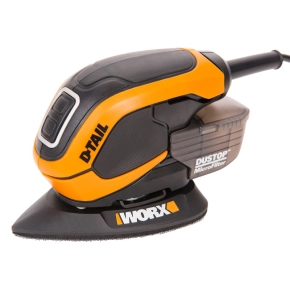 Мультифункциональная шлифмашина WORX WX648 220V (65Вт) электрическая