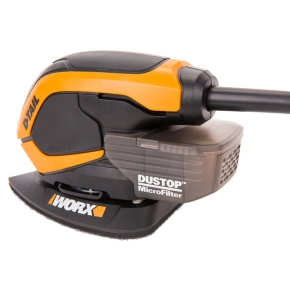 Мультифункциональная шлифмашина WORX WX648 220V (65Вт) электрическая