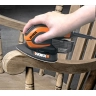 Мультифункциональная шлифмашина WORX WX648 220V (65Вт) электрическая