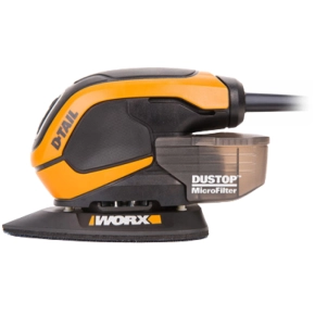 Мультифункциональная шлифмашина WORX WX648 220V (65Вт) электрическая