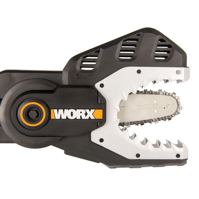 Пила цепная WORX JawSaw WG307E 220V 600Вт 15см электрическая
