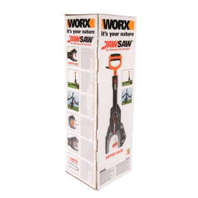 Пила WORX JawSaw WG307E 220V 600Вт 15см электрическая