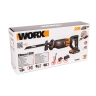 Сабельная пила WORX WX500 20V аккумуляторная 