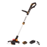Триммер WORX NITRO WG173E.9 20V (33см) бесщеточный аккумуляторный