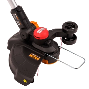 Триммер WORX NITRO WG173E.9 20V (33см) бесщеточный аккумуляторный