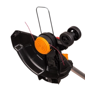Триммер WORX NITRO WG173E 20V (33см) бесщеточный аккумуляторный
