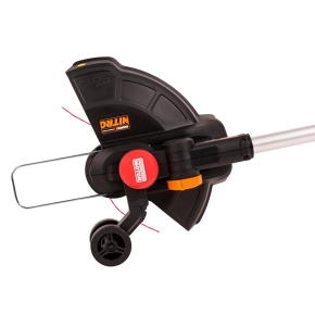 Триммер WORX NITRO WG173E 20V (33см) бесщеточный аккумуляторный