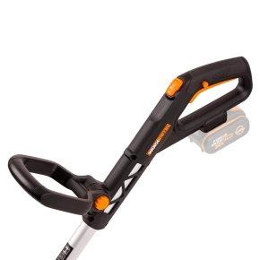 Триммер WORX NITRO WG173E.9 20V (33см) бесщеточный аккумуляторный
