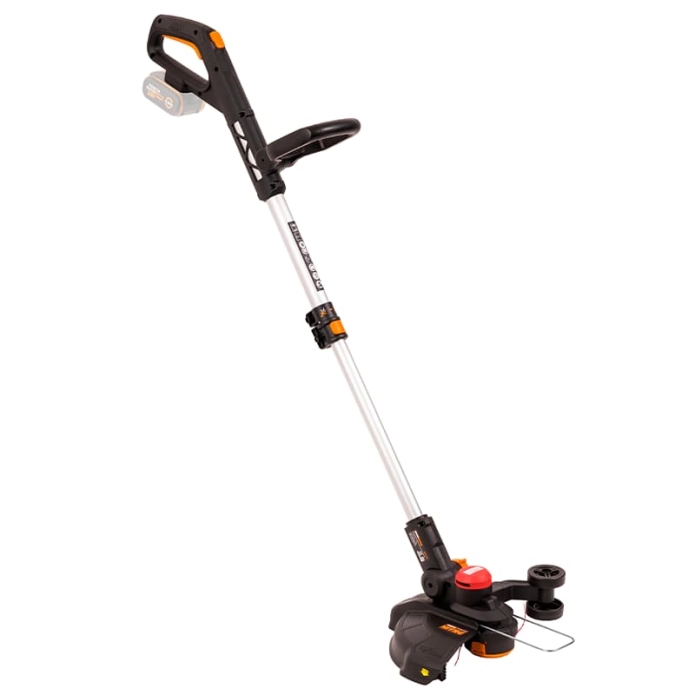 Триммер WORX NITRO WG173E.9 20V (33см) бесщеточный аккумуляторный