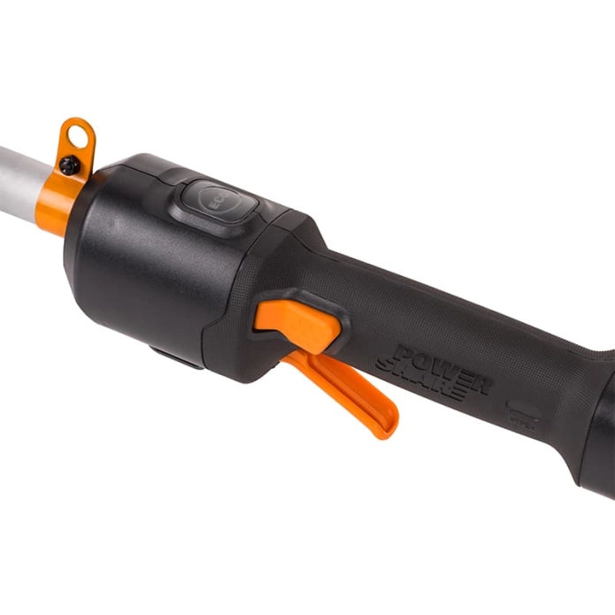 Триммер бесщеточный WORX NITRO WG186E.1 40V (38см) аккумуляторный