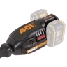 Триммер бесщеточный WORX NITRO WG186E.1 40V (38см) аккумуляторный