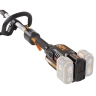 Триммер бесщеточный WORX NITRO WG186E.1 40V (38см) аккумуляторный