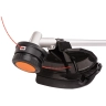 Триммер бесщеточный WORX NITRO WG186E.1 40V (38см) аккумуляторный