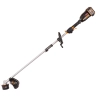 Триммер бесщеточный WORX NITRO WG186E.1 40V (38см) аккумуляторный