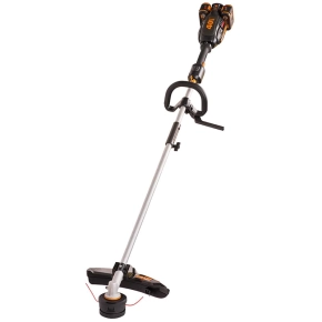 Триммер бесщеточный WORX NITRO WG186E.1 40V (38см) аккумуляторный
