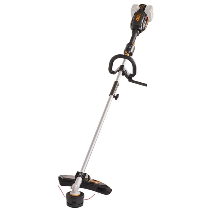 Триммер бесщеточный WORX NITRO WG186E.1 40V (38см) аккумуляторный