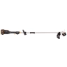 Триммер бесщеточный WORX NITRO WG186E.1 40V (38см) аккумуляторный