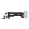 Угловая шлифмашина (болгарка) WORX WX813.9 20V (115мм) бесщеточная аккумуляторная