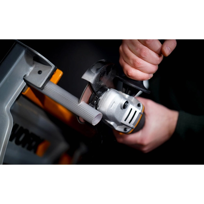 Угловая шлифмашина (болгарка) WORX WX803 20V (125мм) аккумуляторная