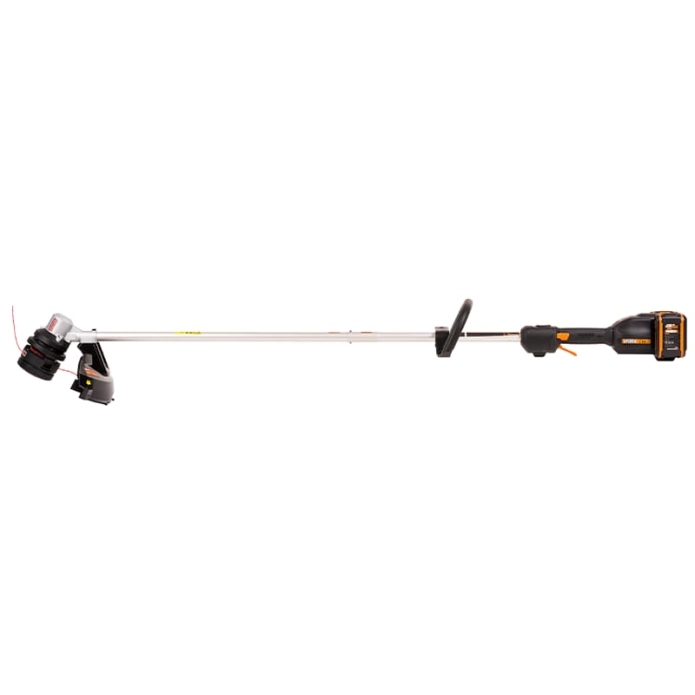 Триммер WORX NITRO WG185E 40V (38см) аккумуляторный бесщеточный