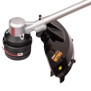 Триммер WORX NITRO WG185E 40V (38см) аккумуляторный бесщеточный
