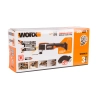 Комплект мастера WORX: Реноватор бесщеточный WX696.9 аккумуляторный + Пила дисковая SAW WX527.9 аккумуляторная 