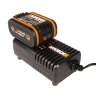 Комплект WORX WA3604 20V: аккумулятор 4Ач и зарядное устройство 2А