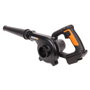 Воздуходувка WORX WX094.9 20V (250км/ч) аккумуляторная