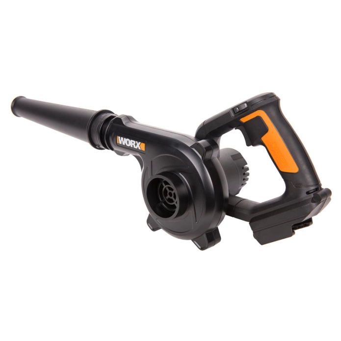Воздуходувка WORX WX094.9 20V (250км/ч) аккумуляторная