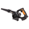 Воздуходувка WORX WX094.9 20V (250км/ч) аккумуляторная