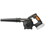Воздуходувка WORX WX094.9 20V (250км/ч) аккумуляторная